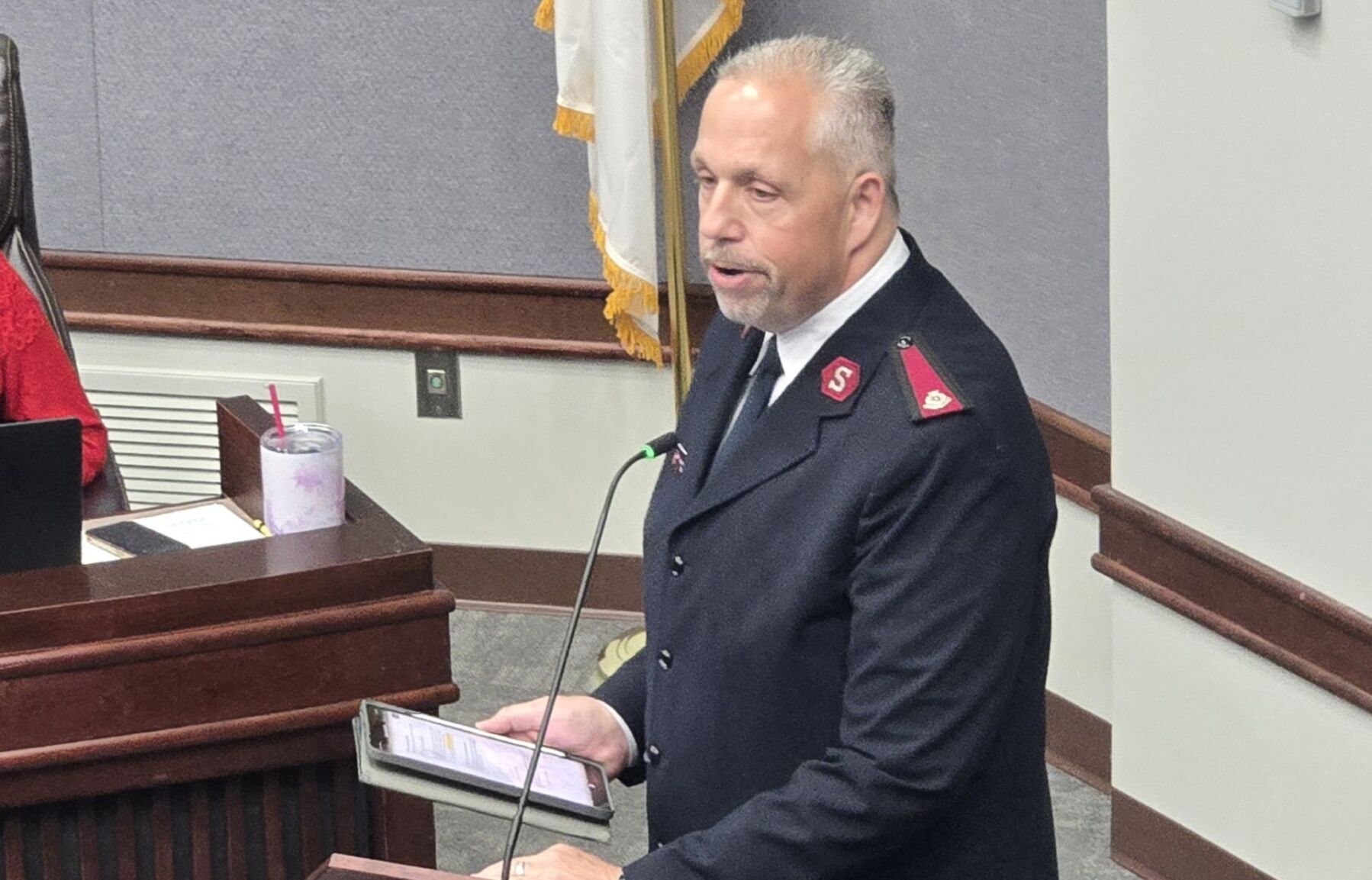 Major Moore Salvation Army seeks help in locating Hope House | Local News ...