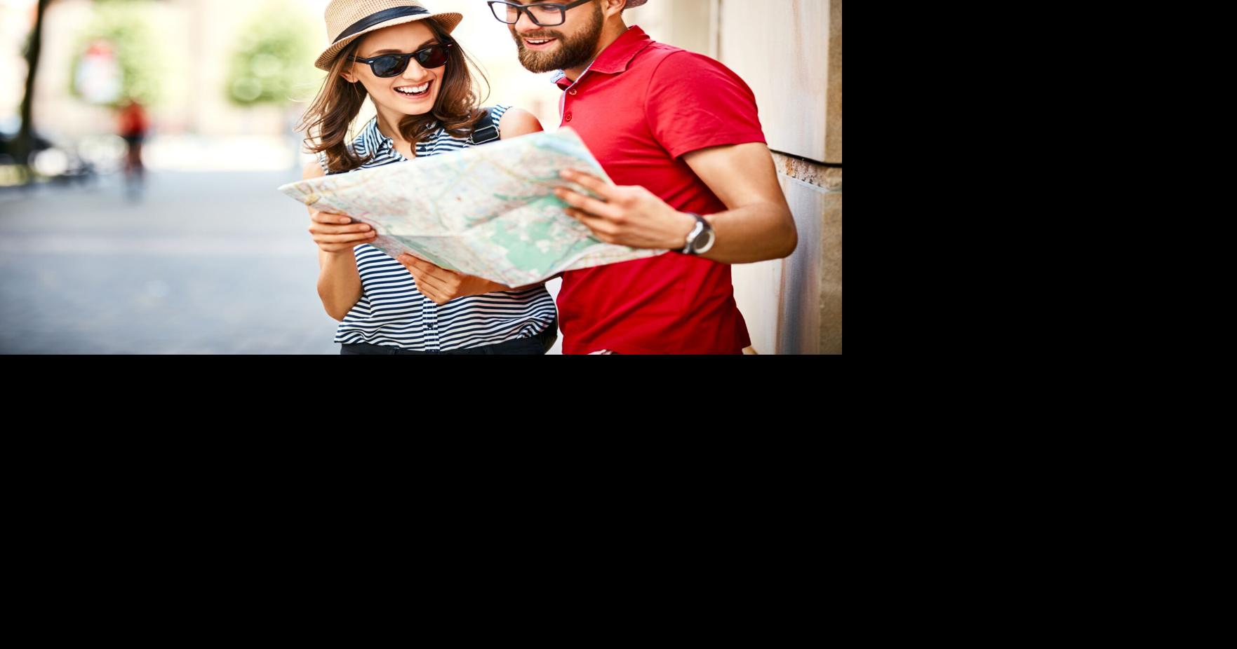 Tourist data shows trends