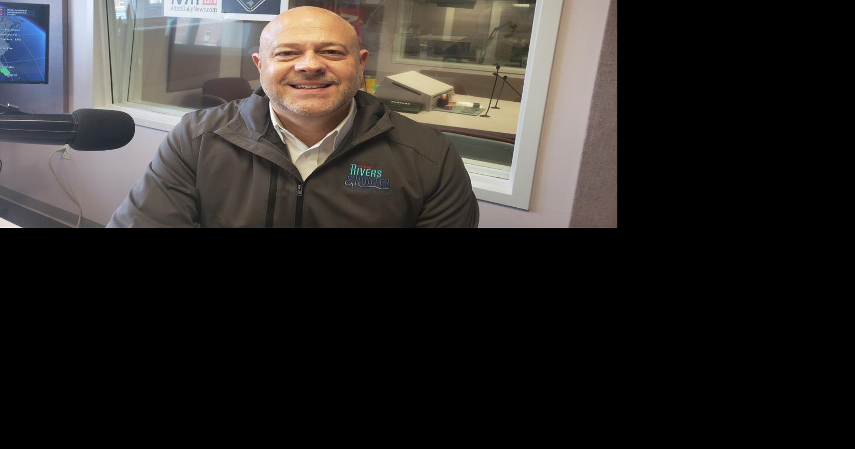 Cory Jobe, President/CEO Great Rivers and Routes Tourism Bureau | Let's ...