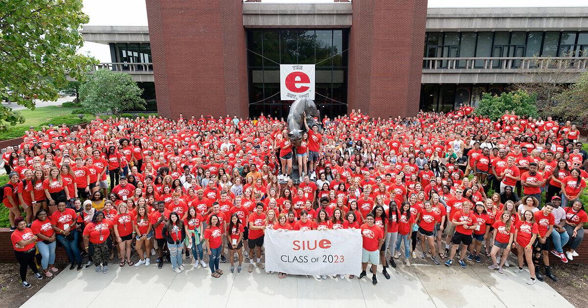 Record nursing school enrollment, retention rate highlight SIUE fall