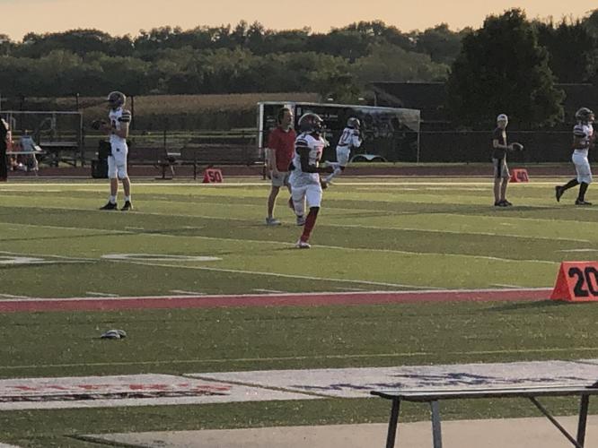 PHOTOS: Alton 28, Belleville West 7 at Bob Goalby Field in Belleville