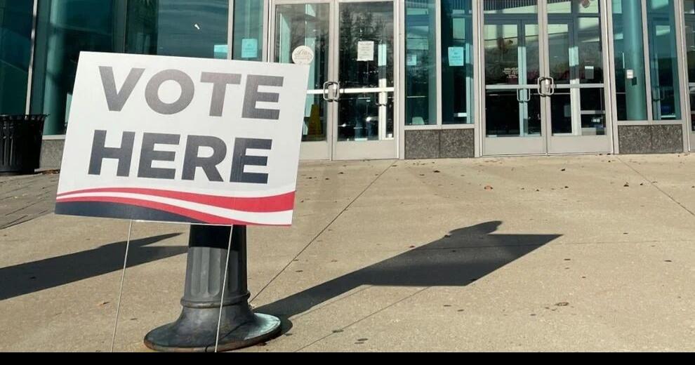 Last day for Early Voting today Local News