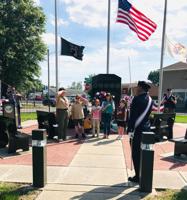 Wood River Memorial Day ceremony returns on Monday