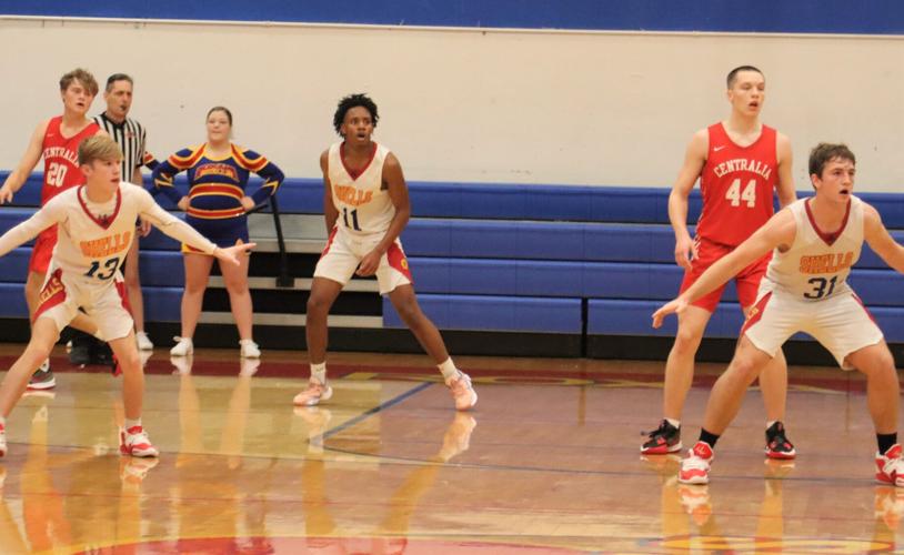 PHOTOS Centralia 55, Roxana 19 at Hoopsgiving Classic in Roxana
