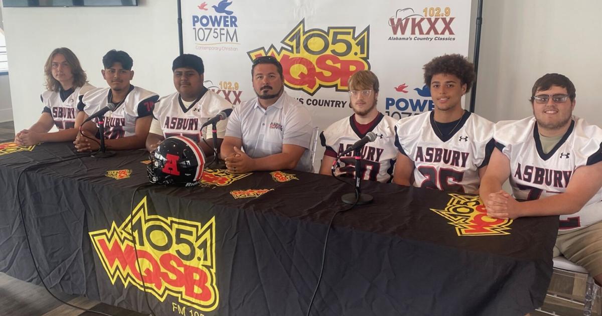 Asbury - Harris and Rams ready to step up | Sports | advertisergleam.com