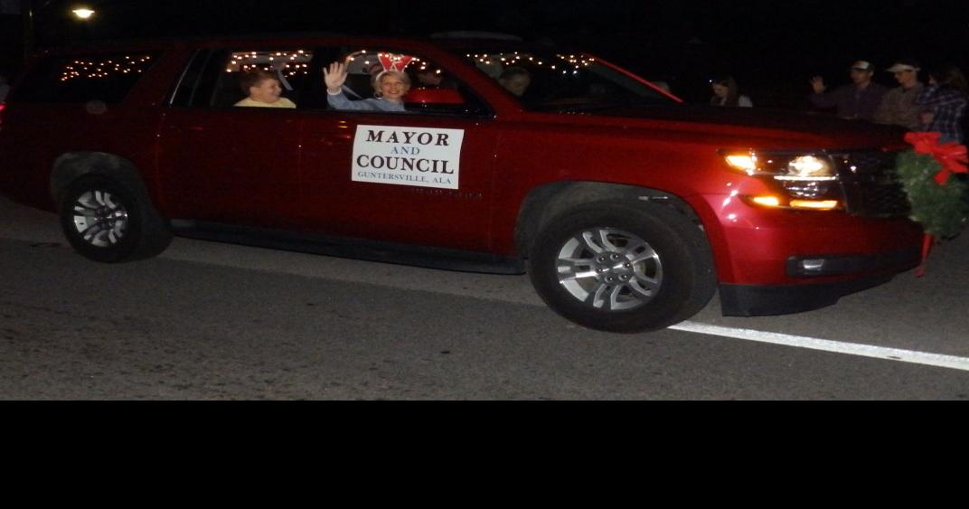 Guntersville Christmas Parade