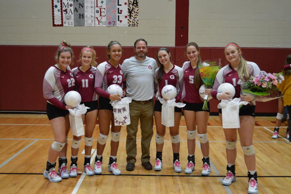 AdvertiserGleam.com - Volleyball - GHS slips to 4-2 in area image