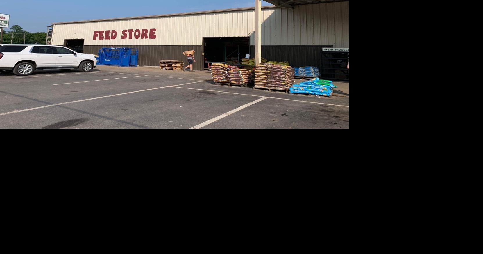 Family affair at Guntersville Feed News