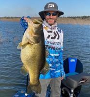 G'ville's Howell sets MLF record