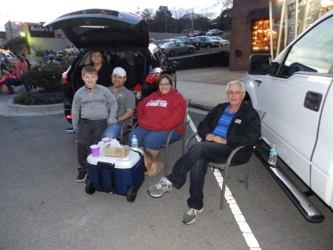 Guntersville Christmas Parade Gallery