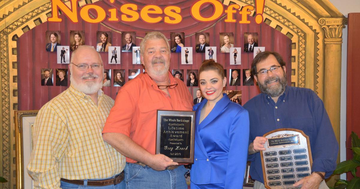 Whole Backstage Honors Greg Leach with Lifetime Achievement Award ...