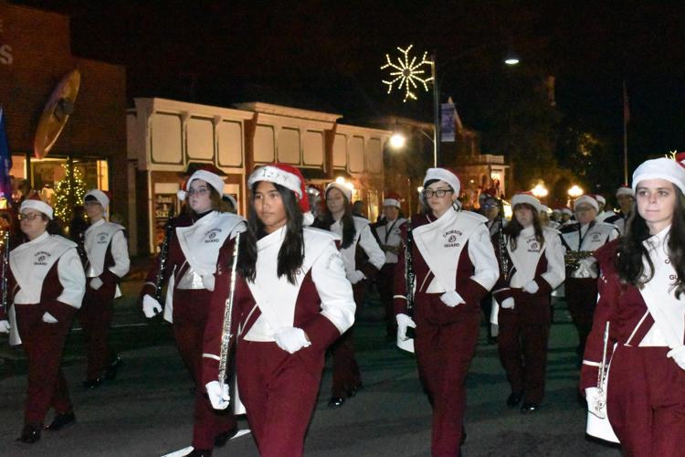 Scenes from the Guntersville Christmas Parade Arts & Entertainment