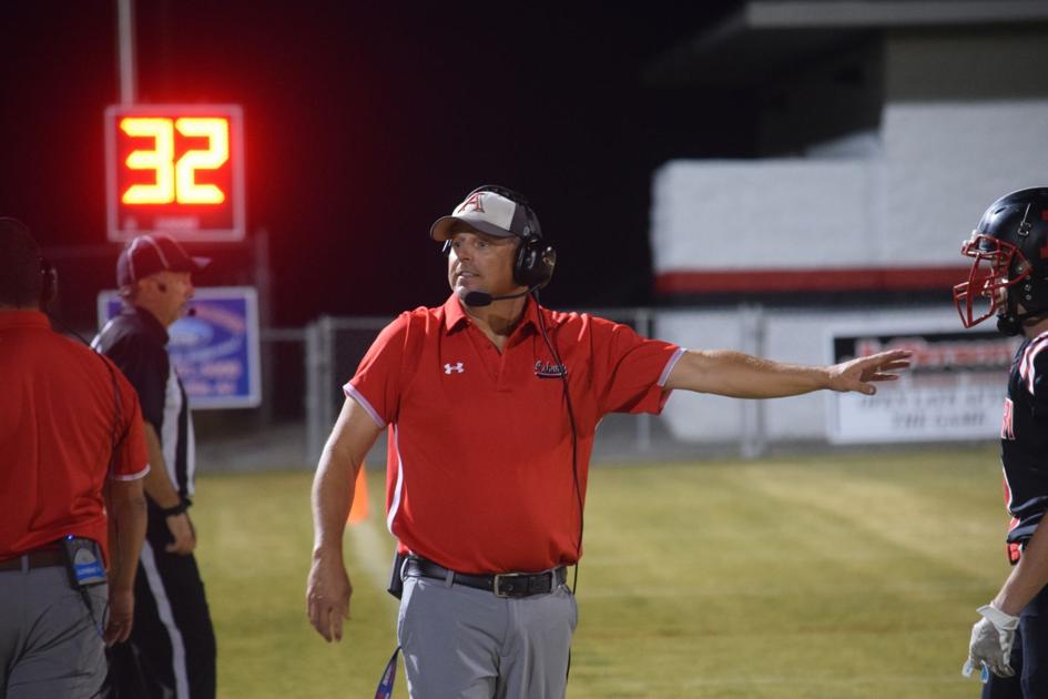 AdvertiserGleam.com - Double duty for Asbury coach image