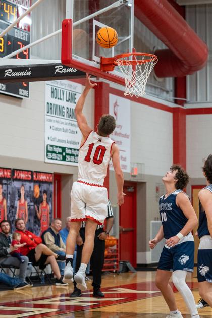 AdvertiserGleam.com - Jay lights it up in Asbury win image