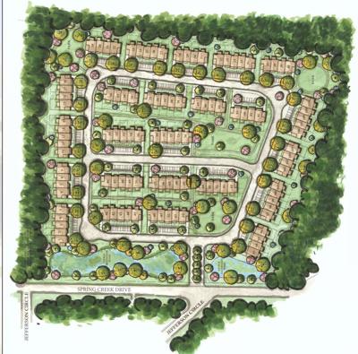 Springview Village Development Public hearing Monday on Spring Creek rezoning | Local News ...