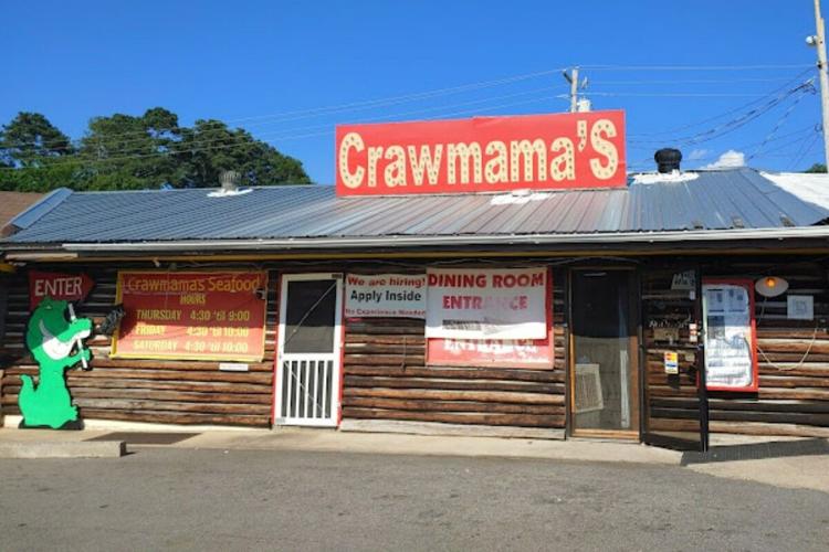 Crawmama's
