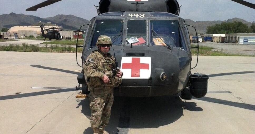 Veterans Day - Front row seat to horror of war