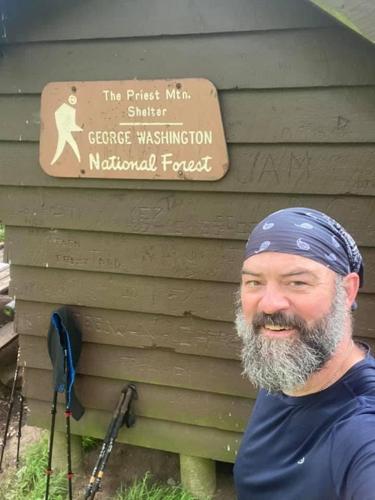 Father Aaron back from long walk | News | advertisergleam.com