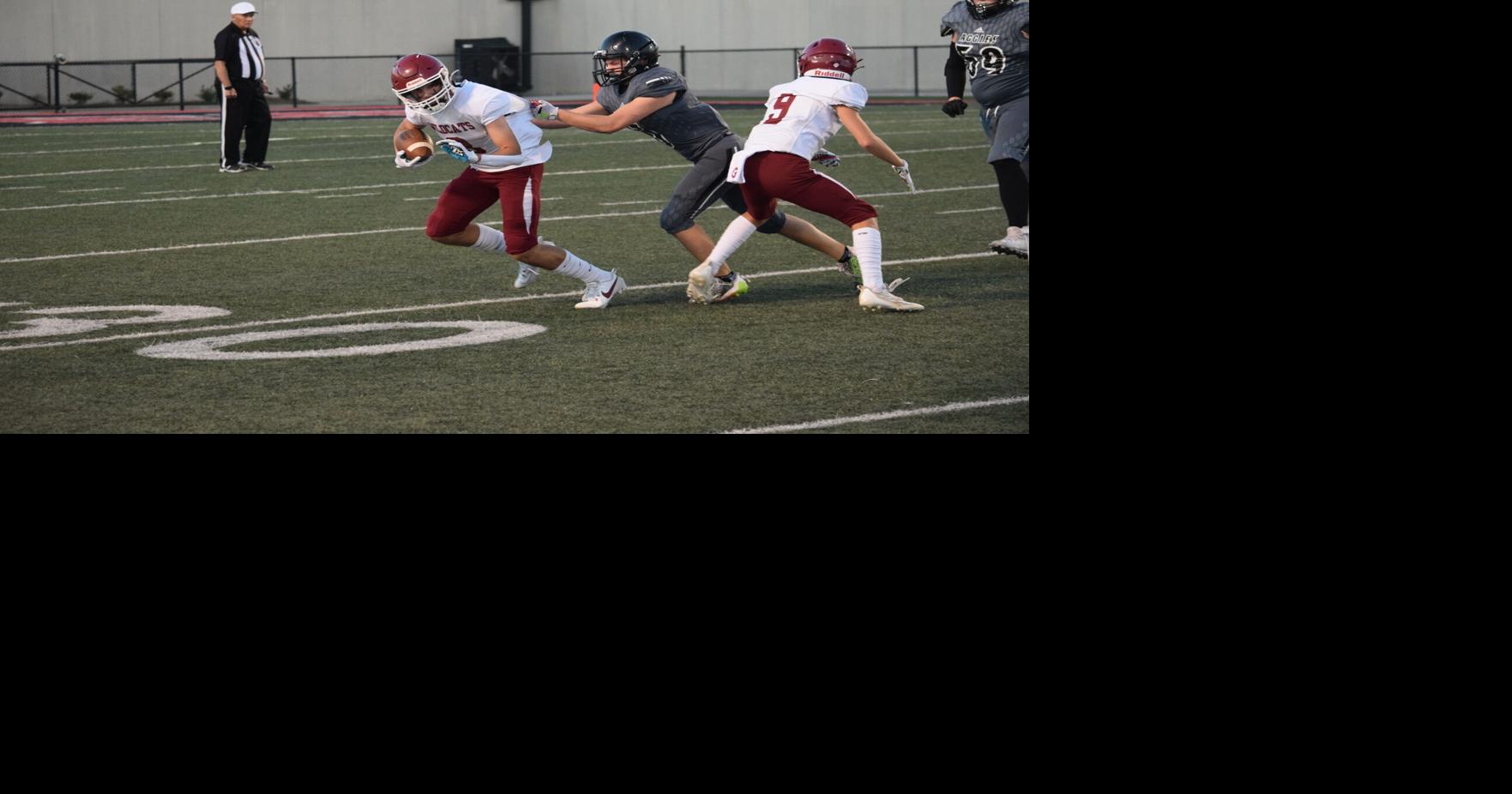 AdvertiserGleam.com - Football - 5 straight wins for G'ville 8th image
