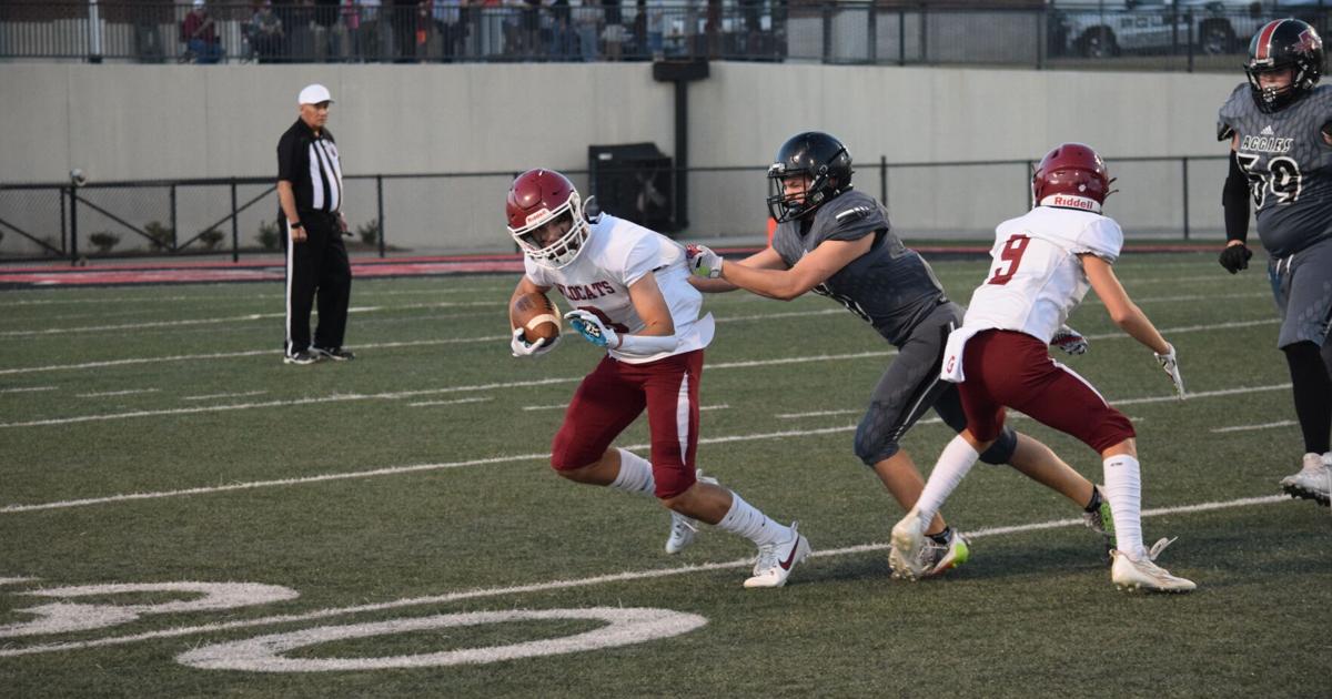 AdvertiserGleam.com - Football - 5 straight wins for G'ville 8th image