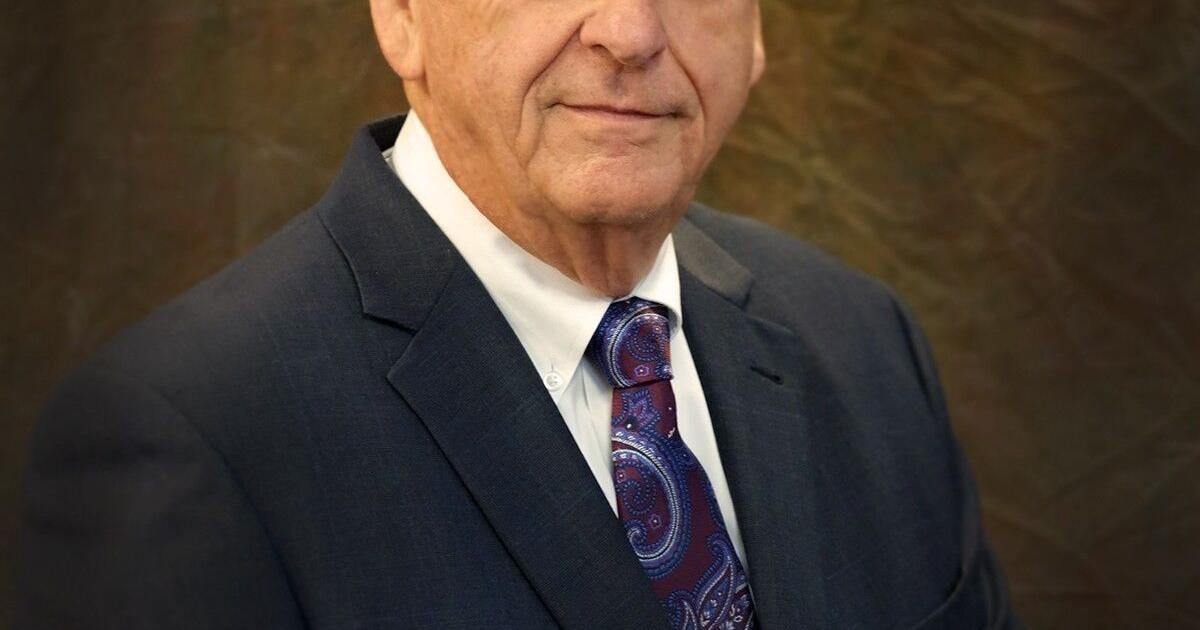 Young seeks full term as chairman