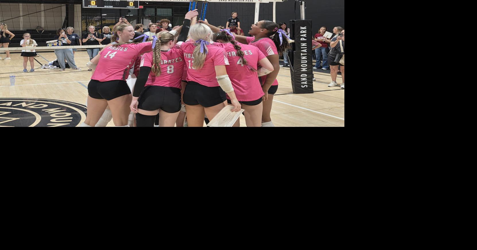 Advertiser-Gleam - Lady Pirates edge DAR in county image