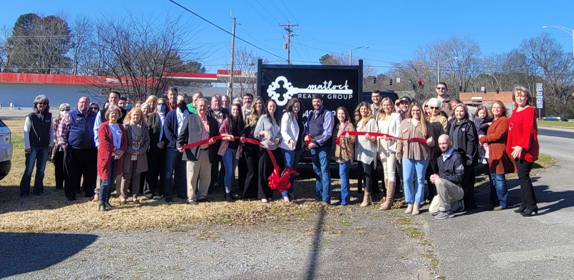 New Business Matlock Realty opens in Douglas News