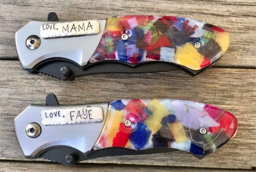 Customized Knives
