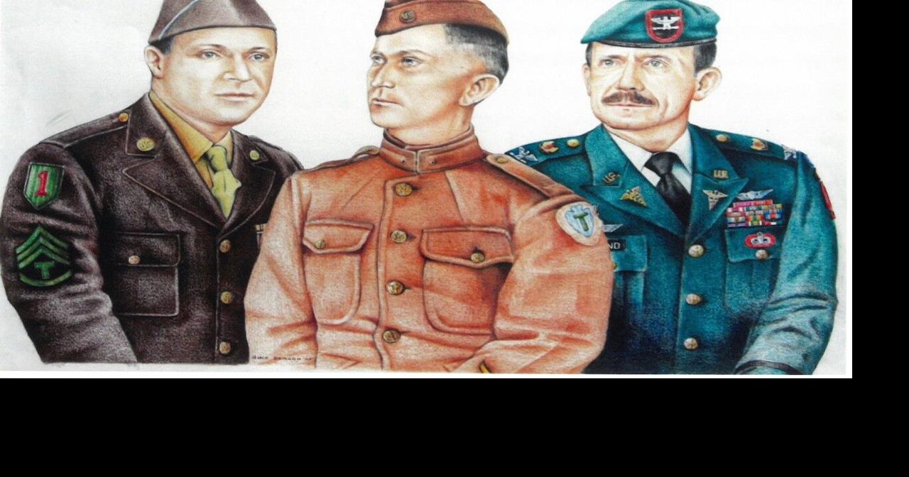 A proud heritage of military service | News | advertisergleam.com