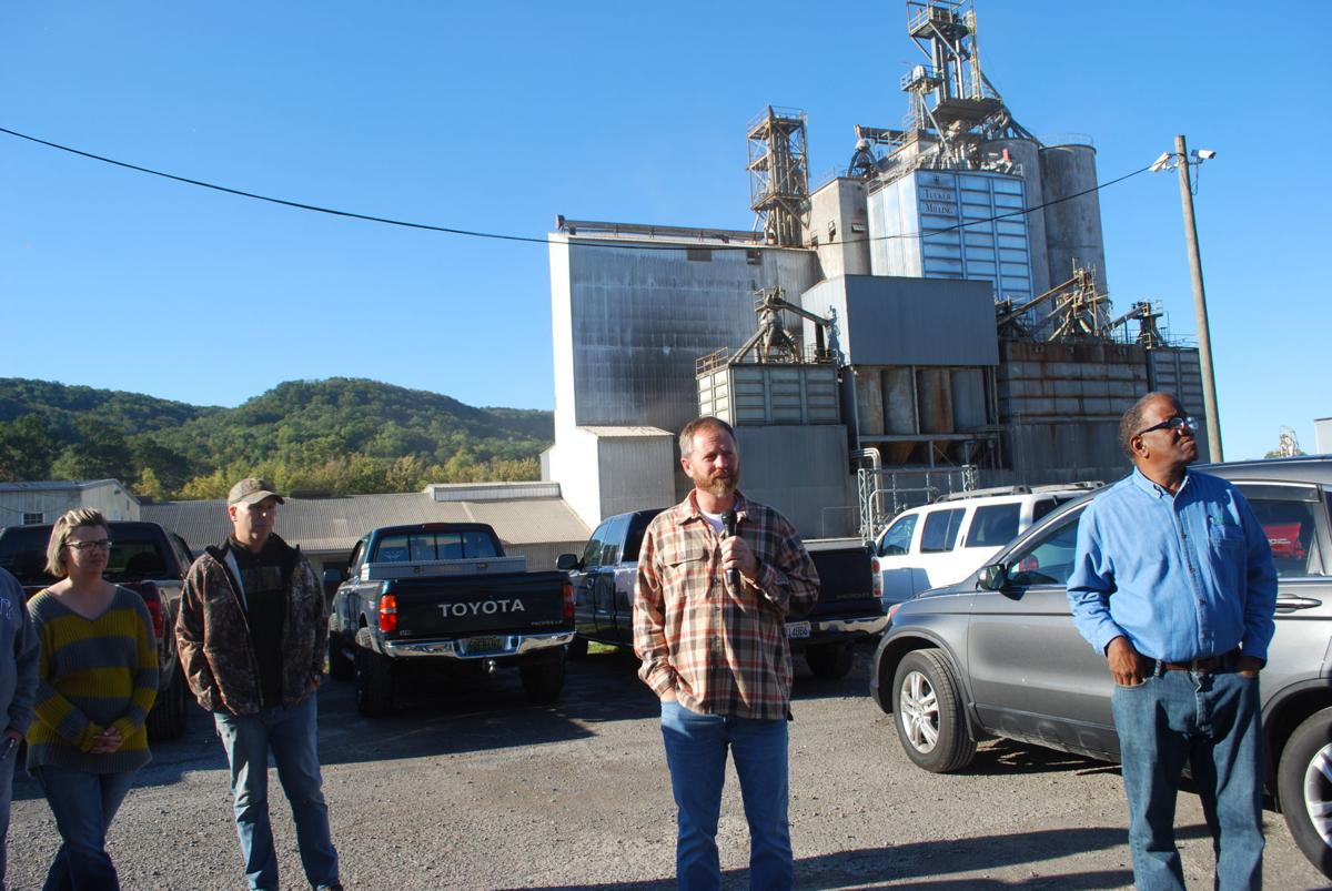 Ag Business Once Dead Mill Now Thriving Advertisergleam Com