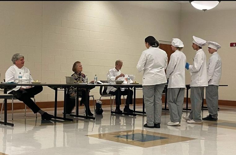 DAR Junior Chefs compete in B'ham | Community | advertisergleam.com