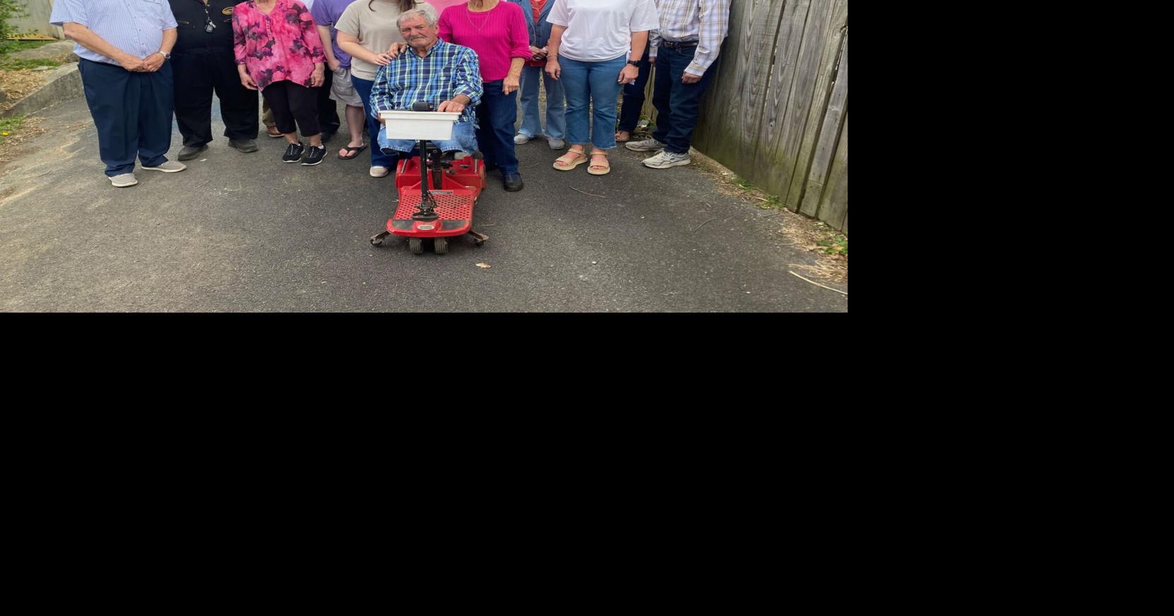 Hospitality abounds on Hwy. 79-S