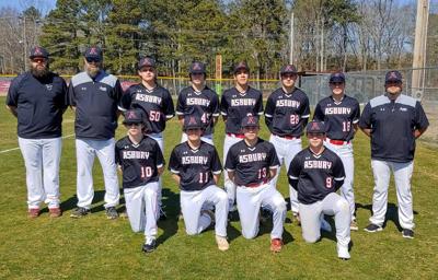 Baseball - A mighty young team for Asbury | Sports | advertisergleam.com