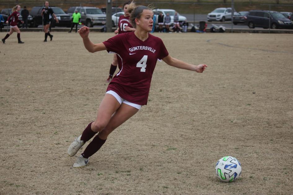 AdvertiserGleam.com - Soccer - Lady 'Cats beat Douglas image