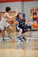 DAR boys keep area hopes alive