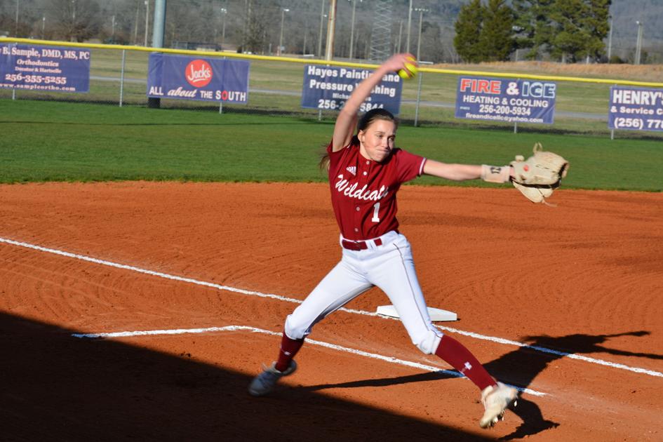 AdvertiserGleam.com - Softball - Lady 'Cats dominate Fairview image