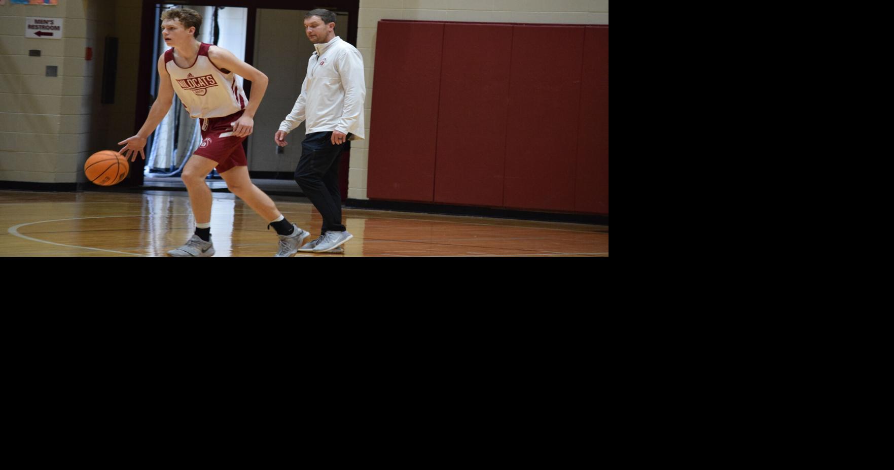 AdvertiserGleam.com - Basketball - GHS boys practice  well underway image