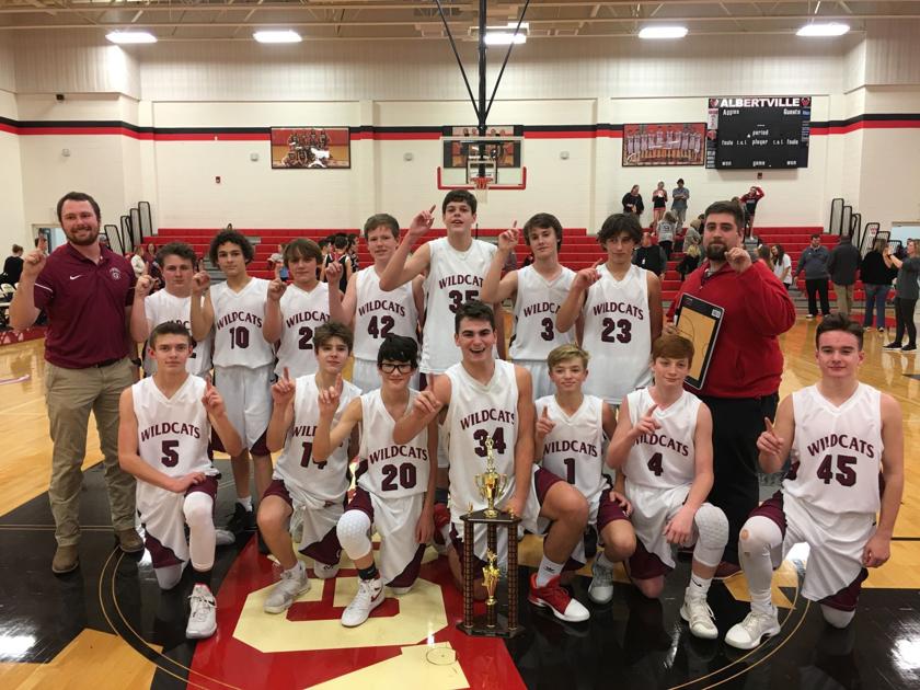 7th 8th Grade Wildcats Claim County Crowns News Advertisergleam Com