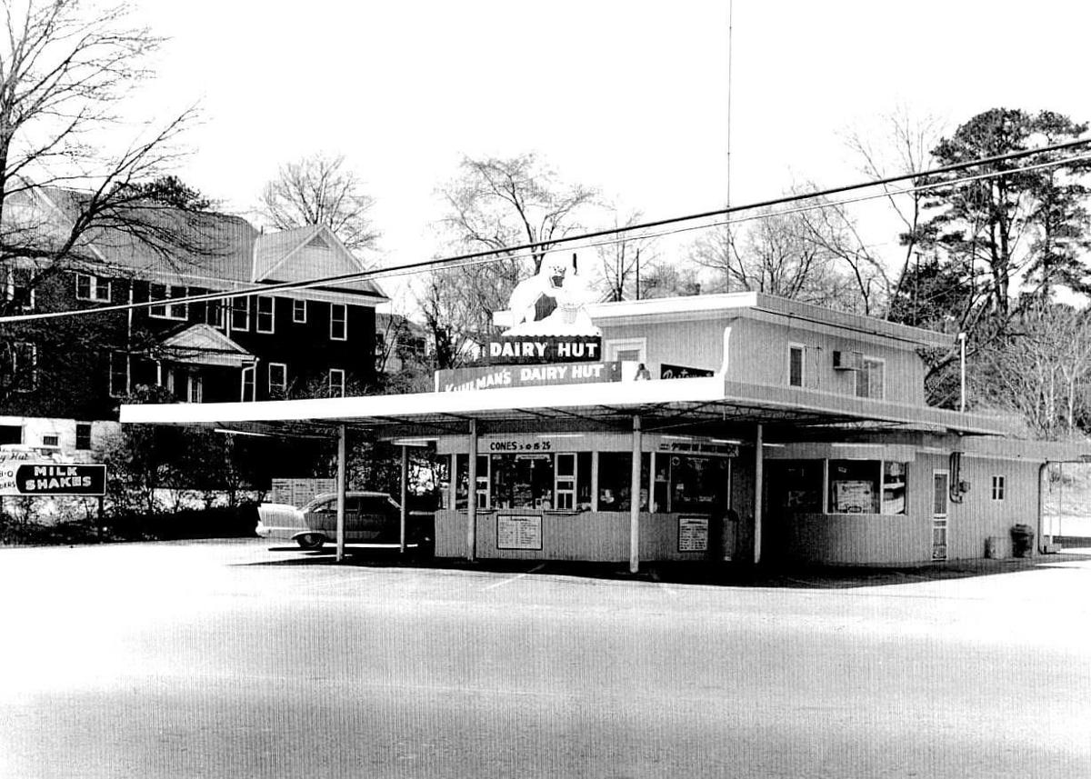 Their page shows off old G’ville News