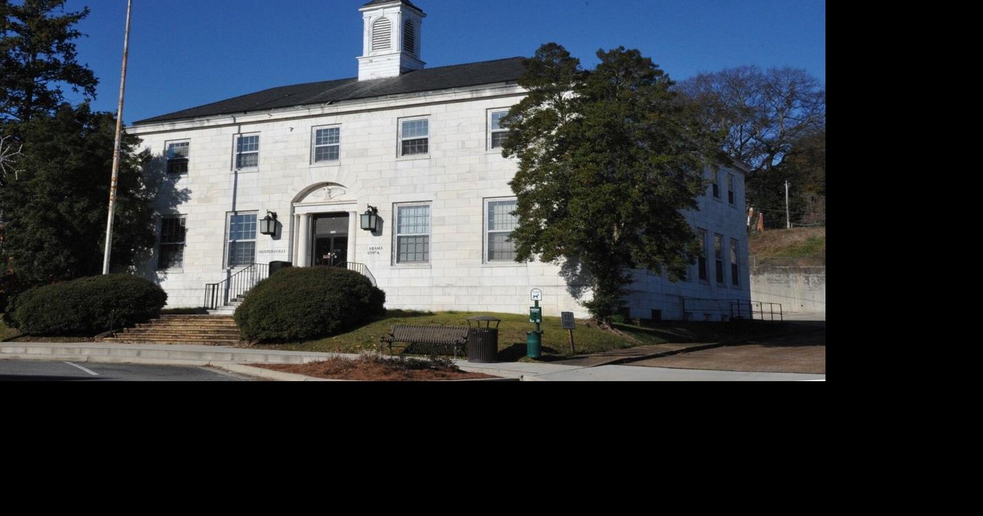 History of the G'ville post office News