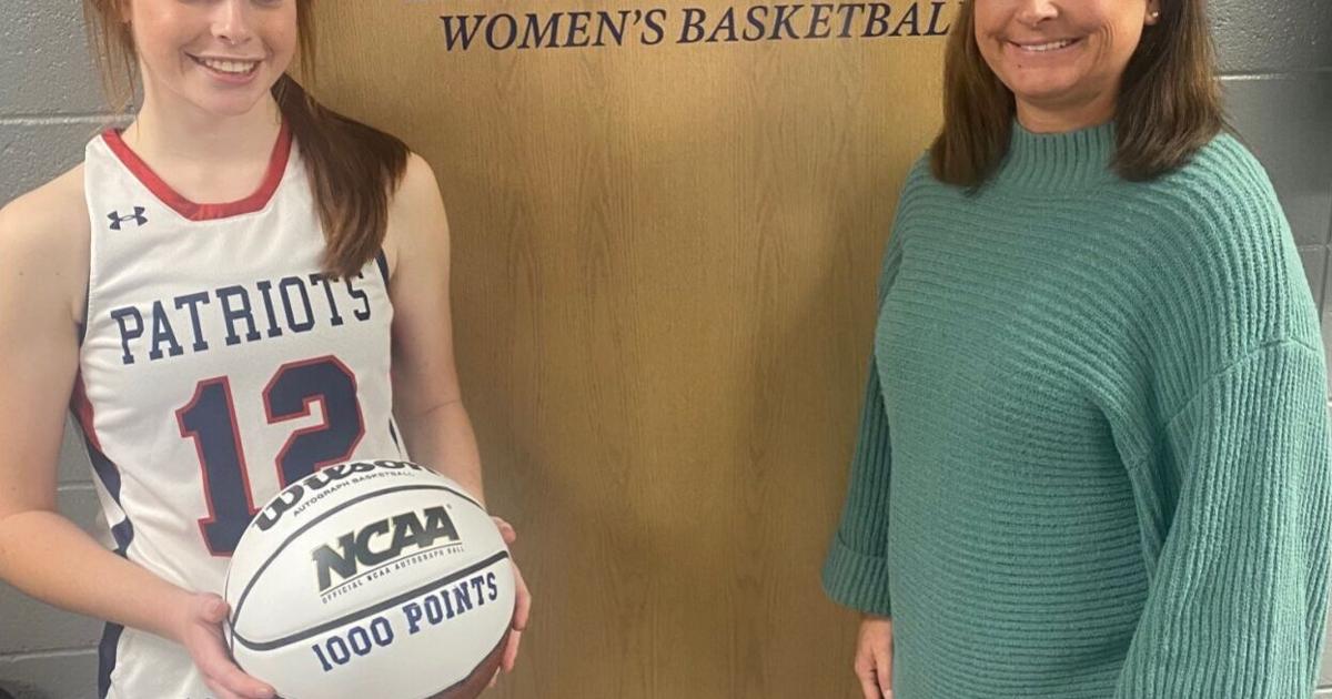 AdvertiserGleam.com - Lauren hits her 1,000th point image