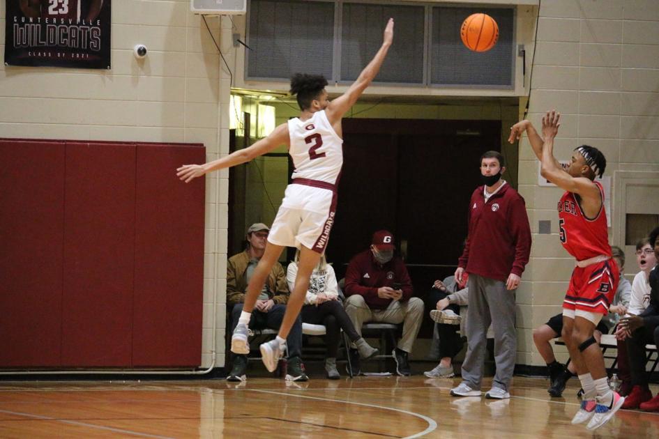 AdvertiserGleam.com - Basketball - 'Cats defend area title image