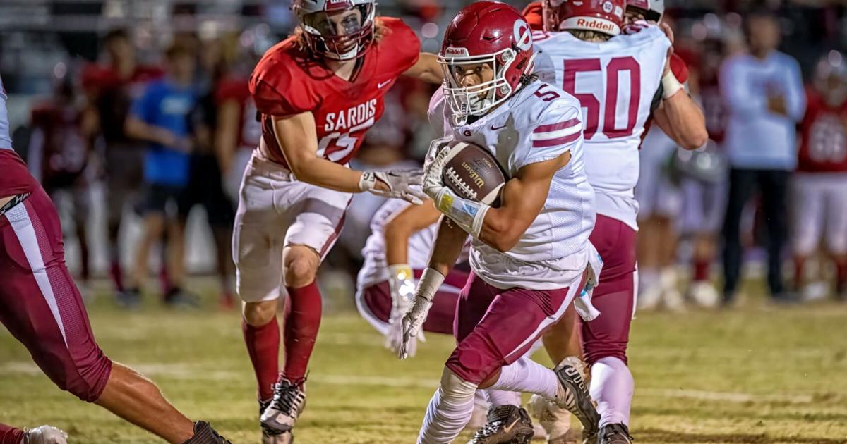AdvertiserGleam.com - 'Cats shut out Sardis in region image