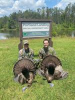 Outdoors - Parting thoughts  on turkey season