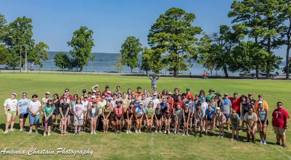 Crimson Guard kicks off band camp
