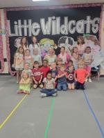 'Lily the Catfish'  Goes to GES