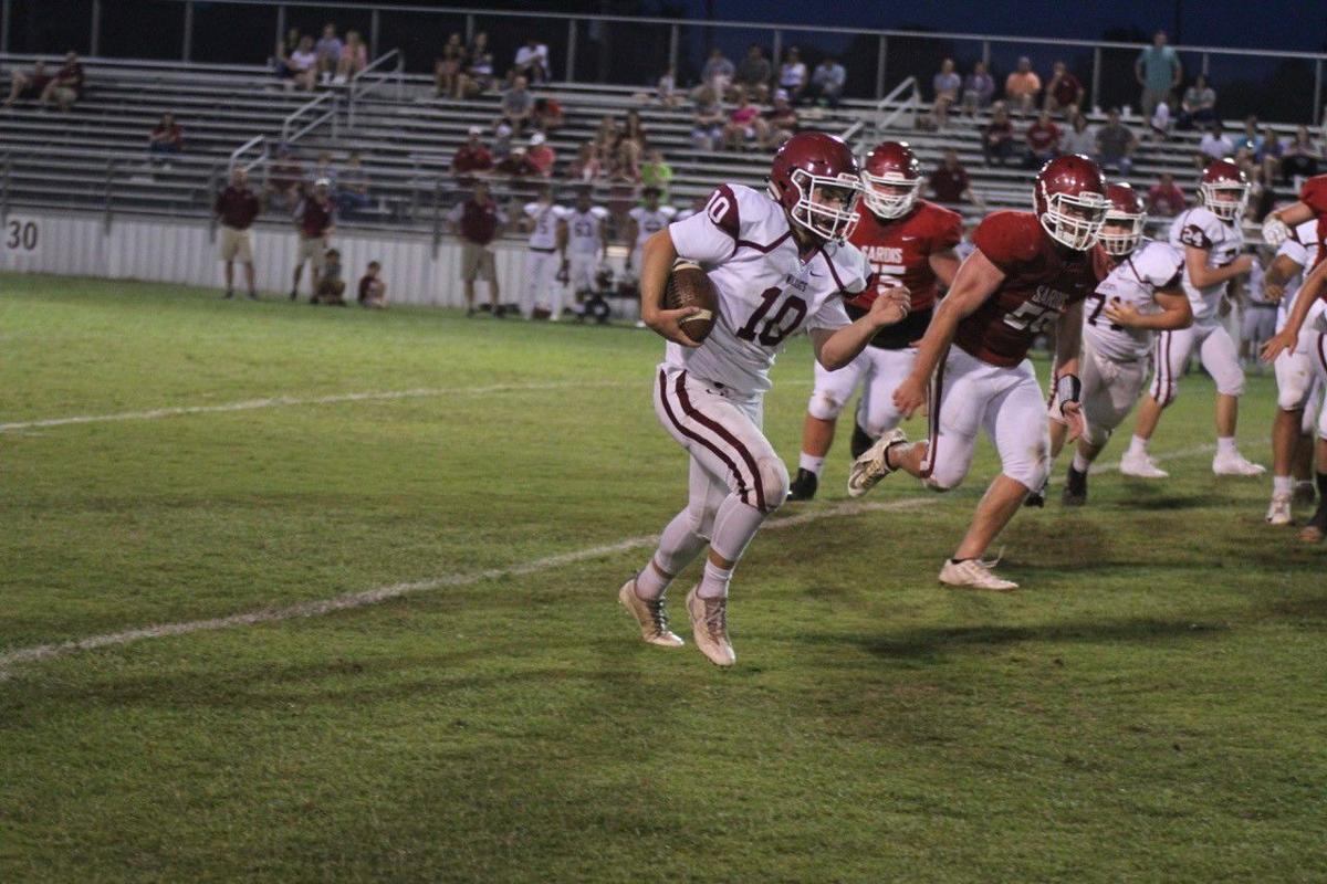 Football Guntersville Defeats Sardis In Spring Game Sports