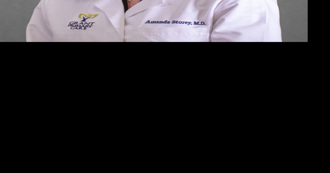 Physician uses Lifestyle Medicine