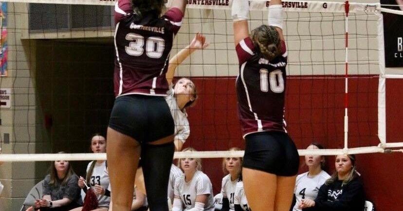 AdvertiserGleam.com - Milestones for two volleyball 'Cats image