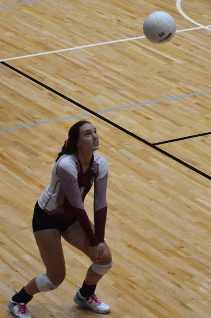 AdvertiserGleam.com - Volleyball - GHS now 4-1 in the area image